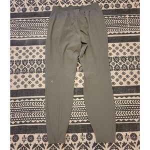 Men's Lululemon Green/gray Joggers Size M